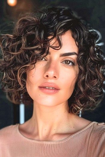 wavy hairstyles for women over 40