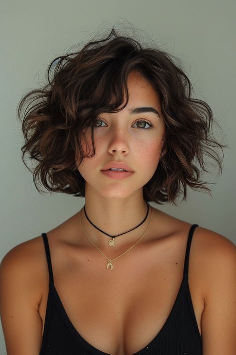 wavy hairstyles for women over 40