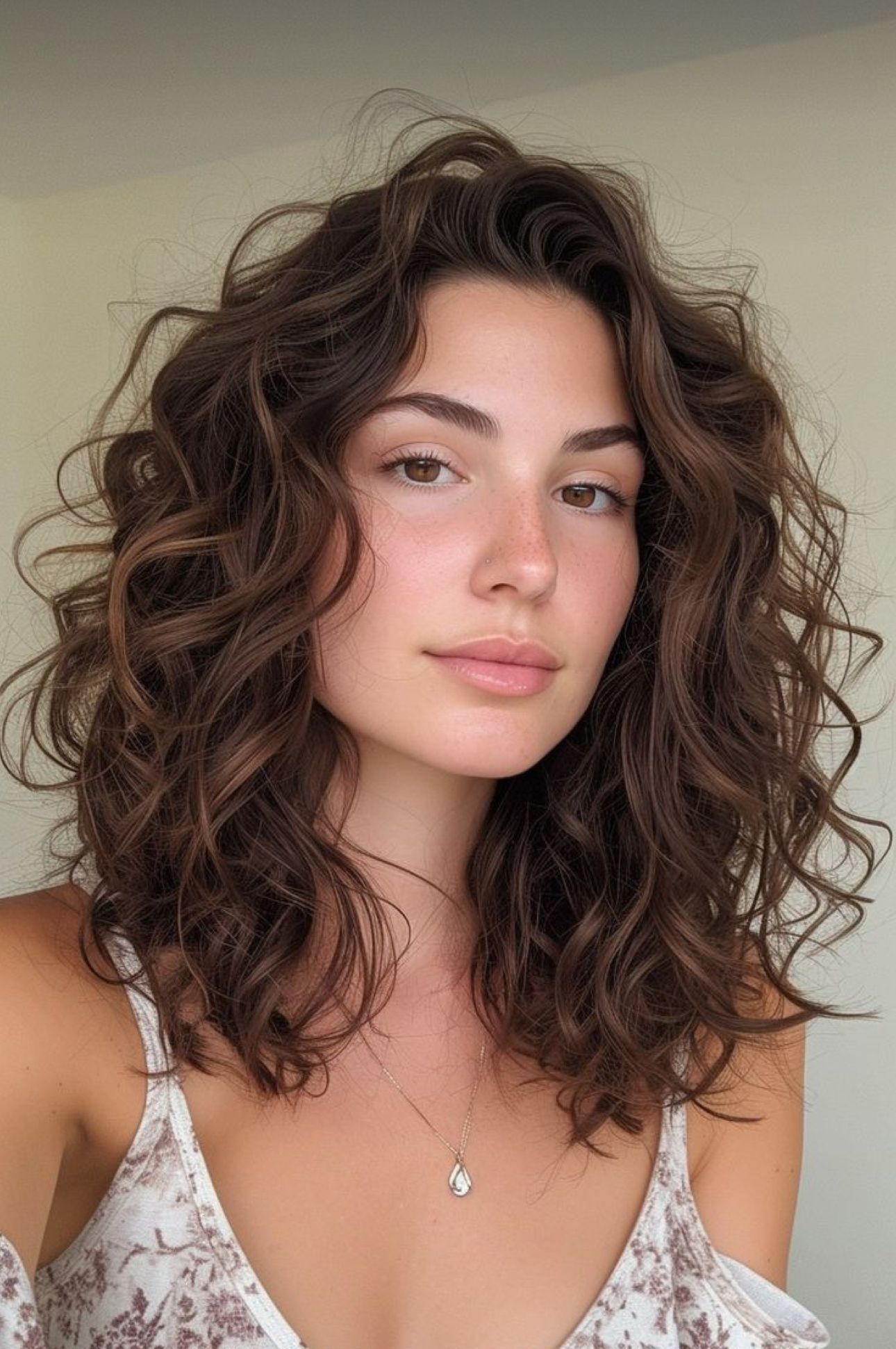 wavy hairstyles for women over 40