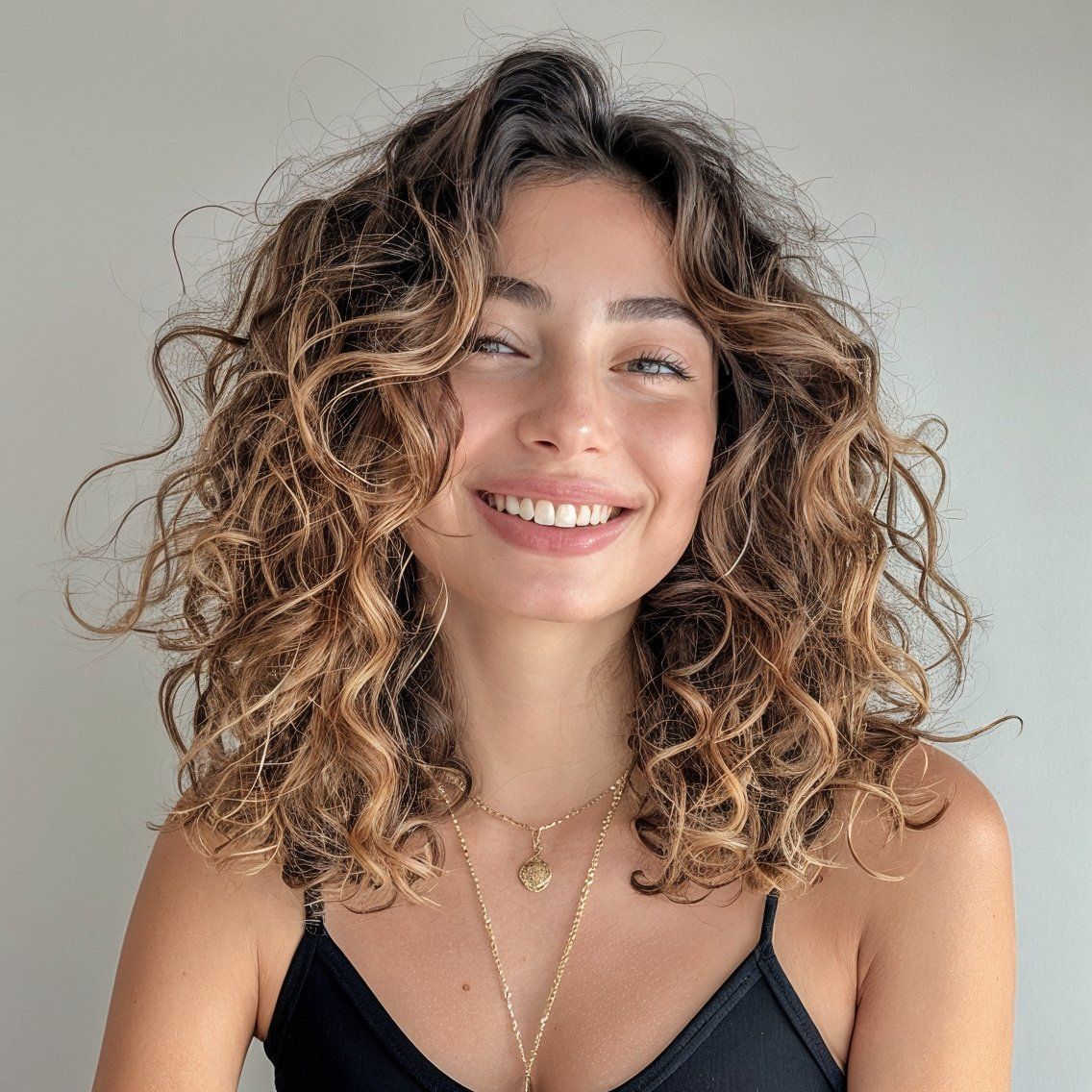 wavy hairstyles for women over 40