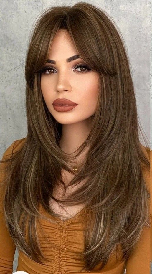 wavy hairstyles for women over 40