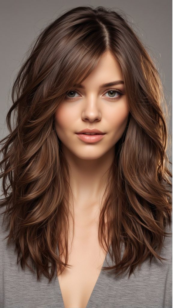 wavy hairstyles for women over 40