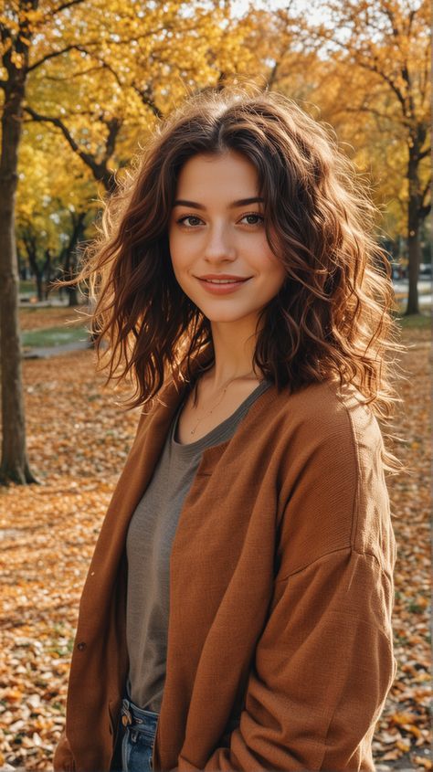 wavy hairstyles for women over 40