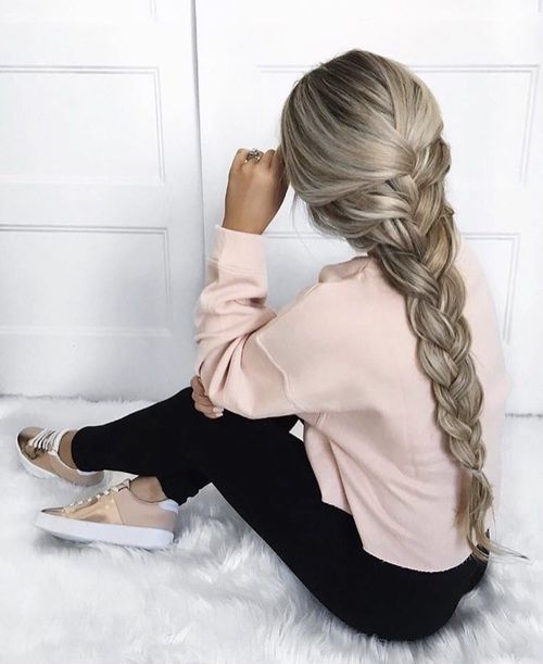 Back to School Hairstyles