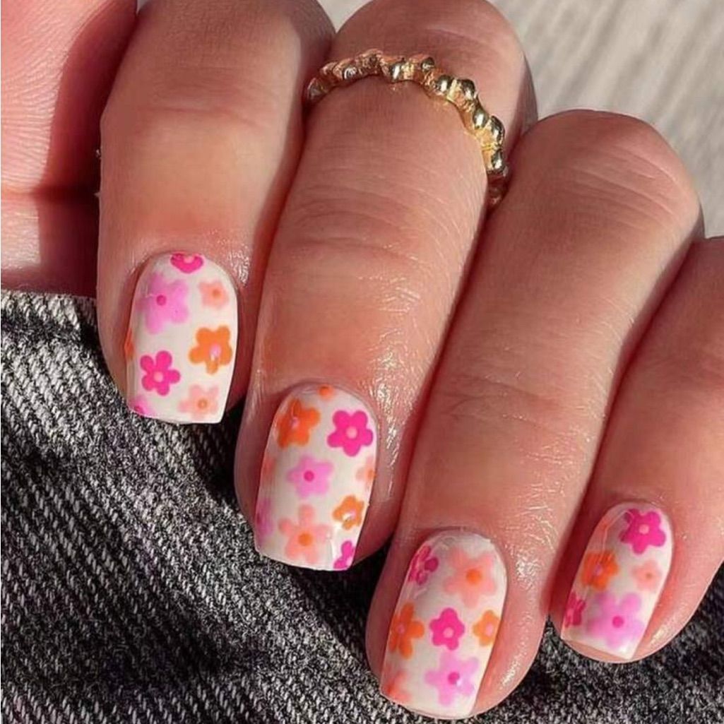 back to school nails Back to School Nails