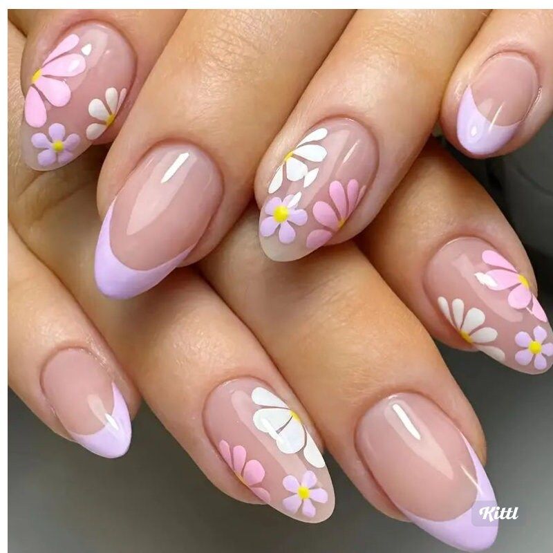 back to school nails Back to School Nails
