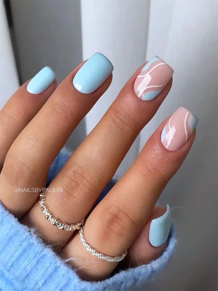 back to school nails Back to School Nails