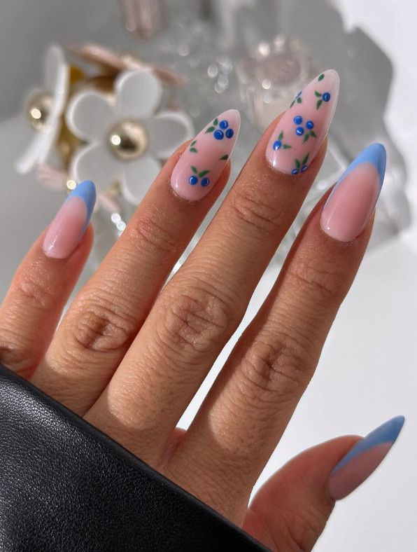 back to school nails Back to School Nails
