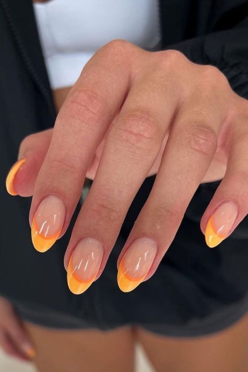 back to school nails Back to School Nails