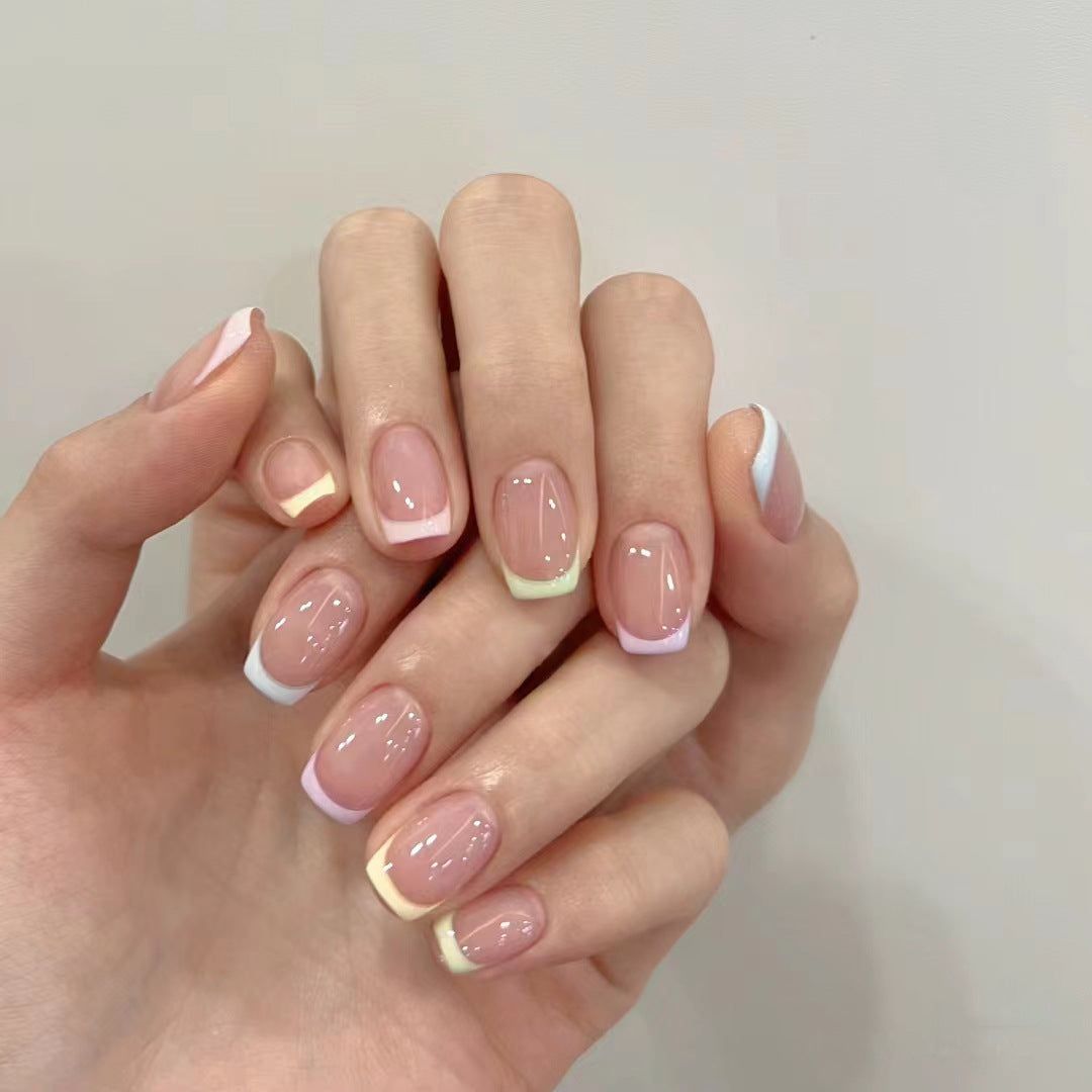 back to school nails Back to School Nails