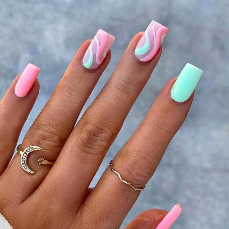 back to school nails Back to School Nails