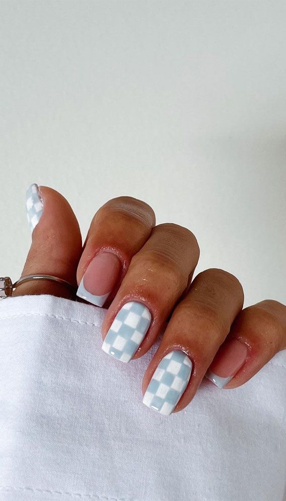 back to school nails Back to School Nails