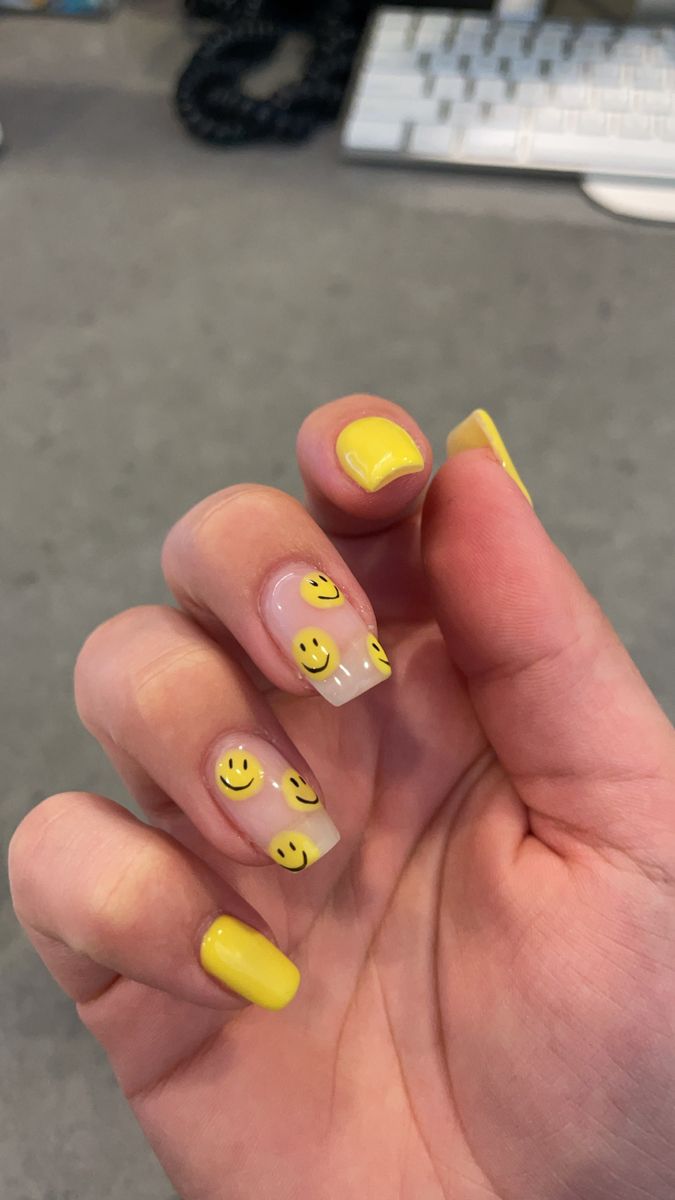 back to school nails Back to School Nails