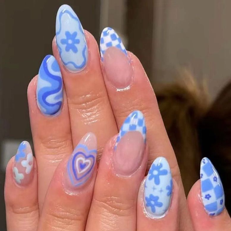 back to school nails Back to School Nails
