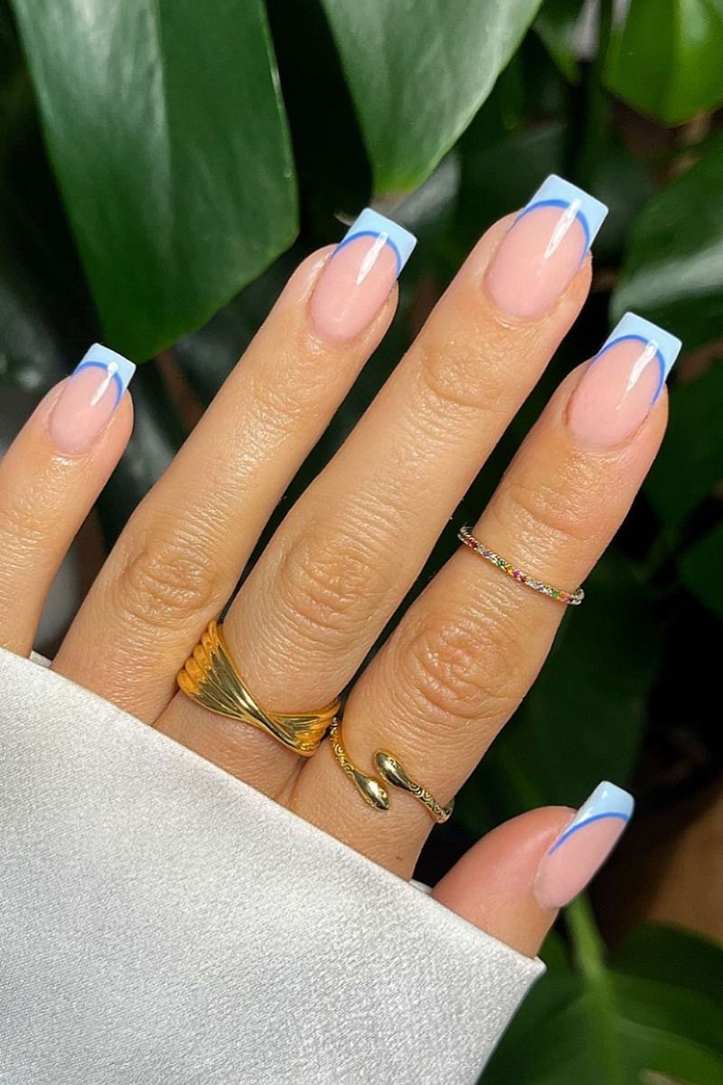 back to school nails Back to School Nails