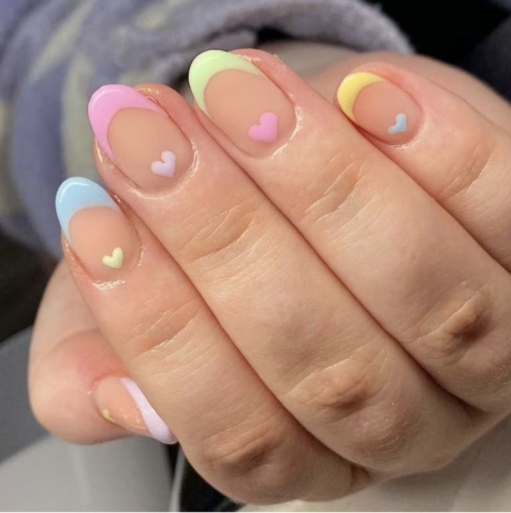 back to school nails Back to School Nails
