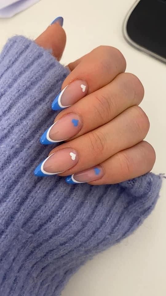 back to school nails Back to School Nails