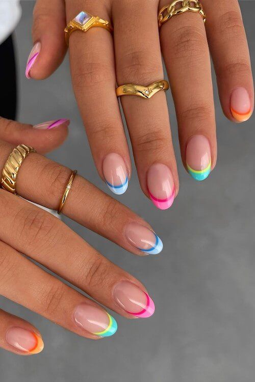 back to school nails Back to School Nails