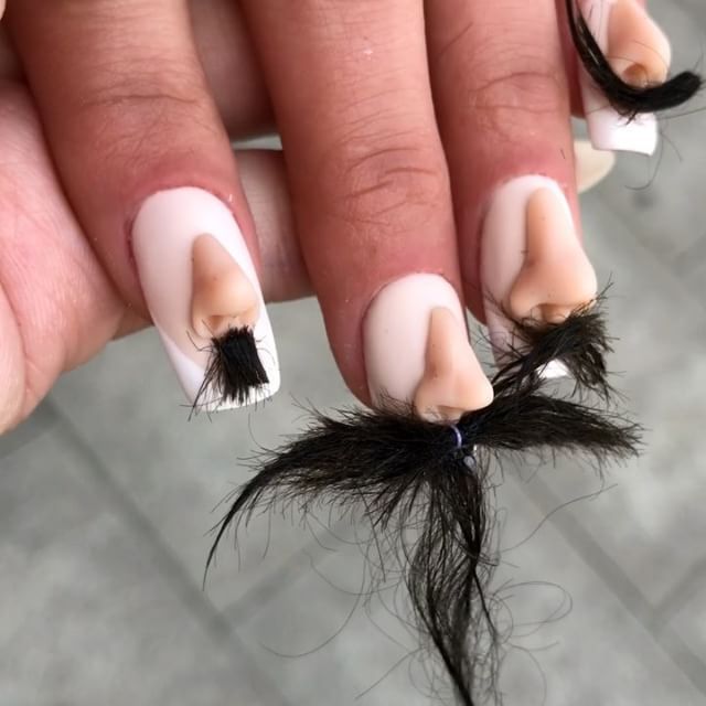 back to school nails Back to School Nails