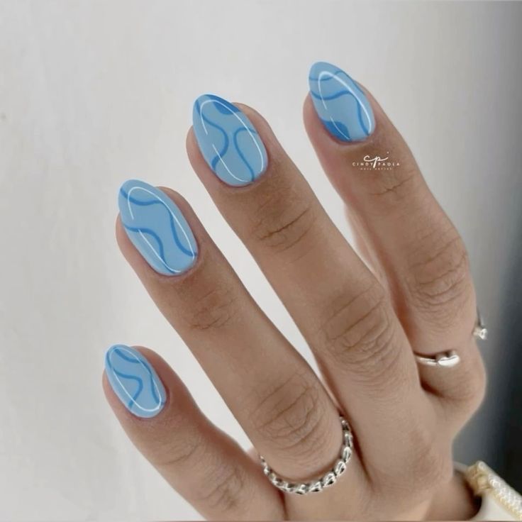 back to school nails Back to School Nails