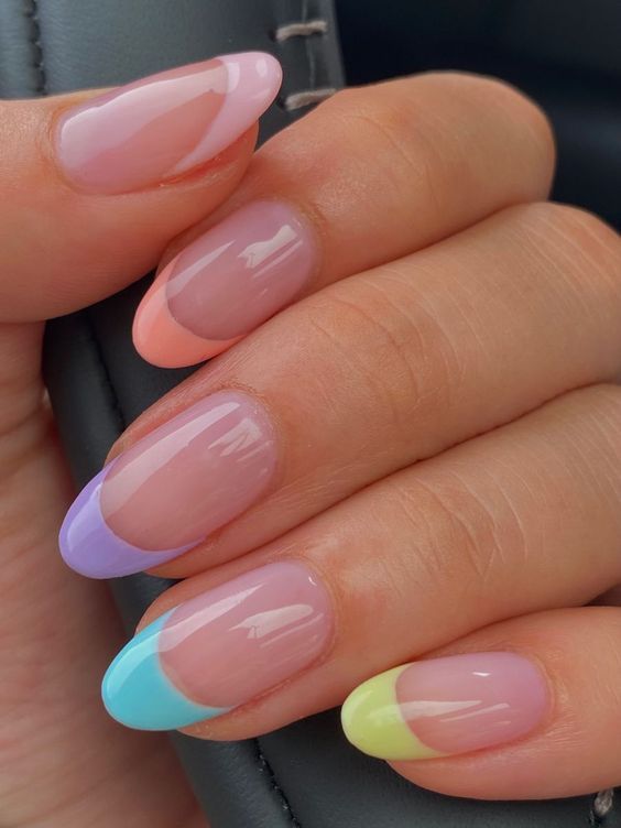 back to school nails Back to School Nails