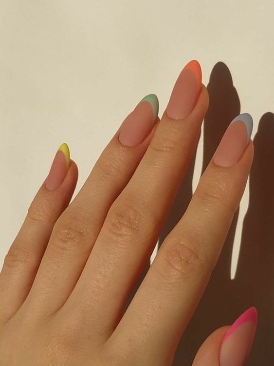 back to school nails Back to School Nails