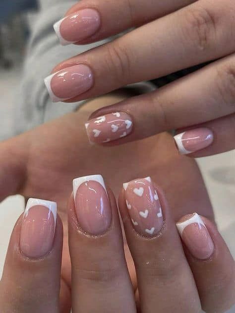 back to school nails Back to School Nails