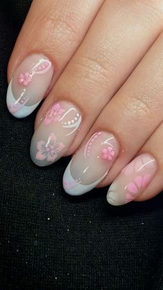 back to school nails Back to School Nails