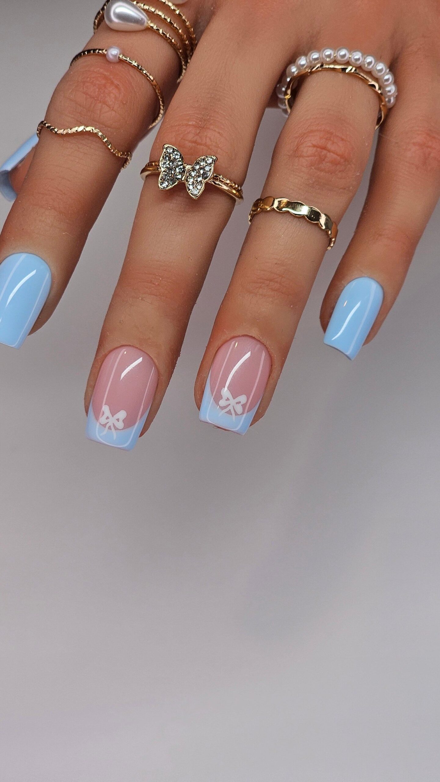 back to school nails Back to School Nails