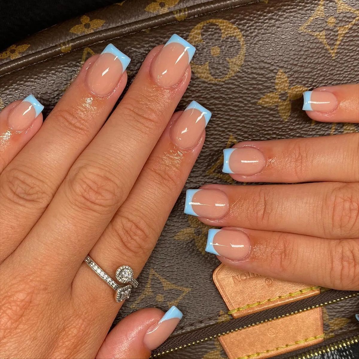 back to school nails Back to School Nails