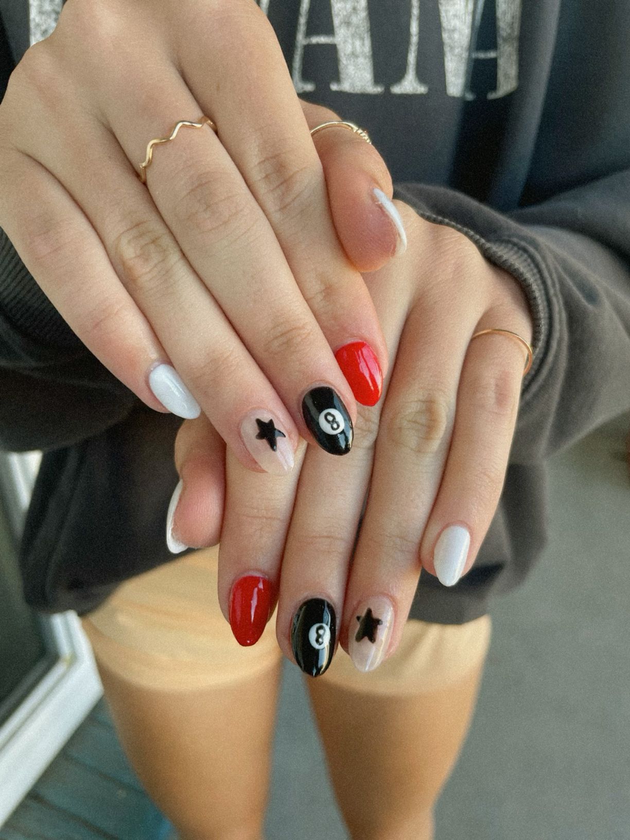 back to school nails Back to School Nails