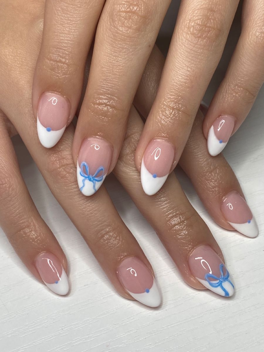 back to school nails Back to School Nails