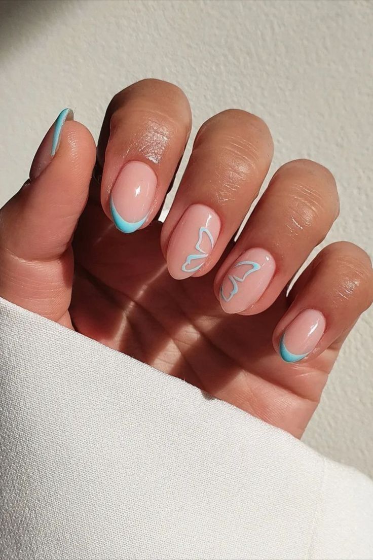 back to school nails Back to School Nails