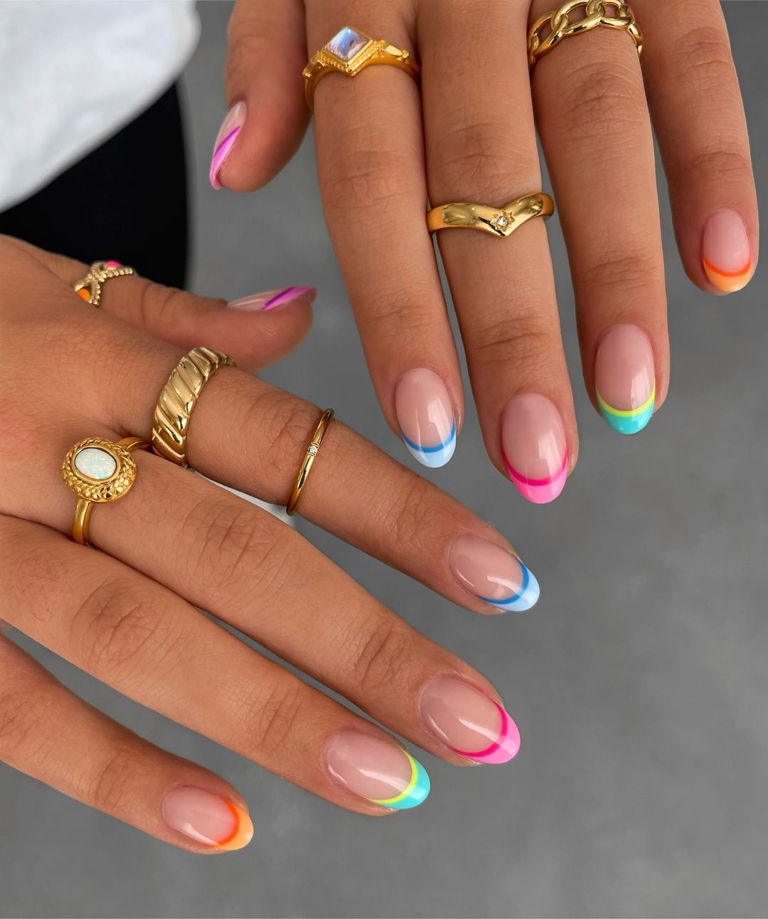 back to school nails Back to School Nails
