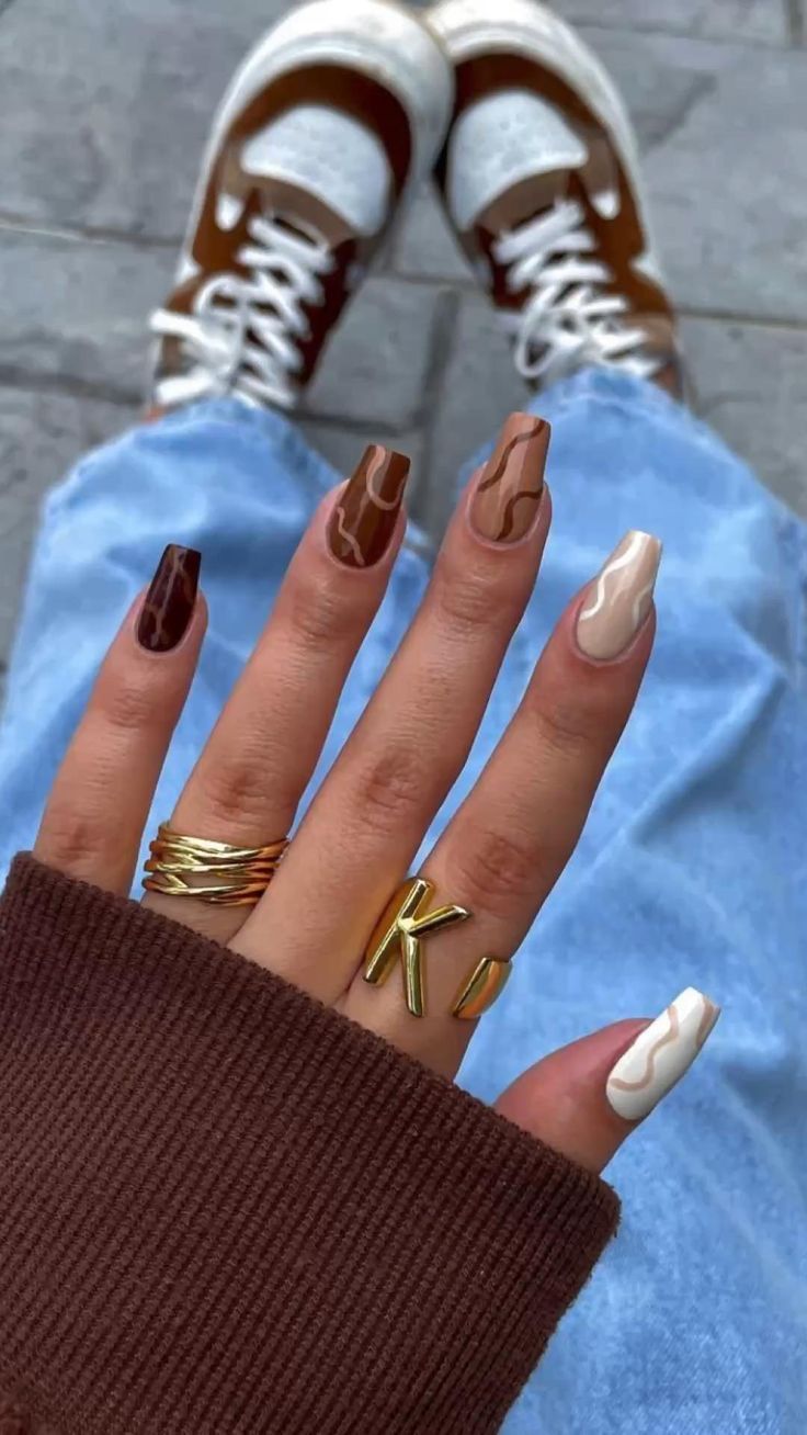 back to school nails Back to School Nails