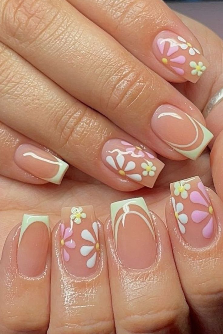back to school nails Back to School Nails