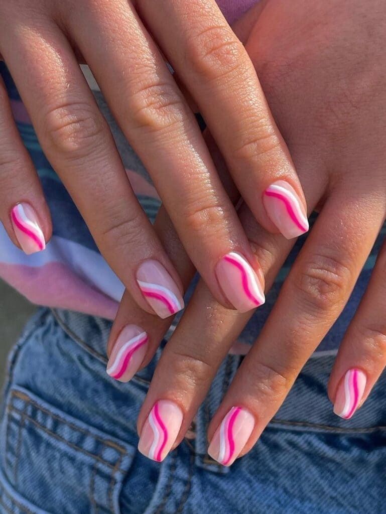 back to school nails Back to School Nails