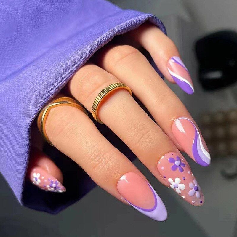 back to school nails Back to School Nails