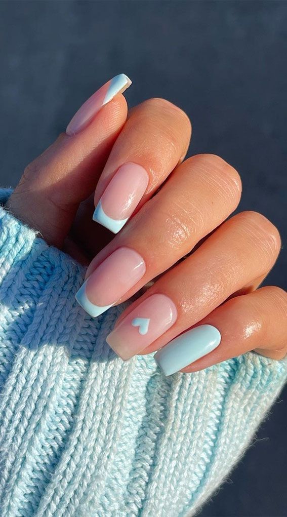back to school nails Back to School Nails