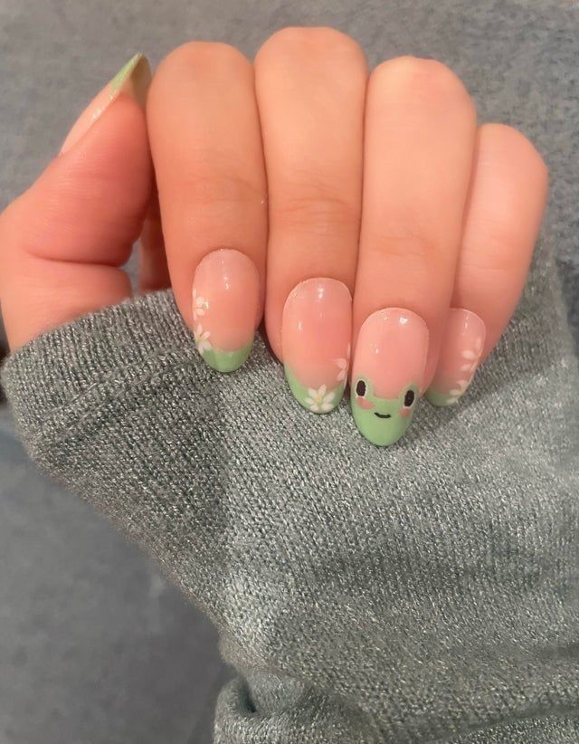 back to school nails Back to School Nails