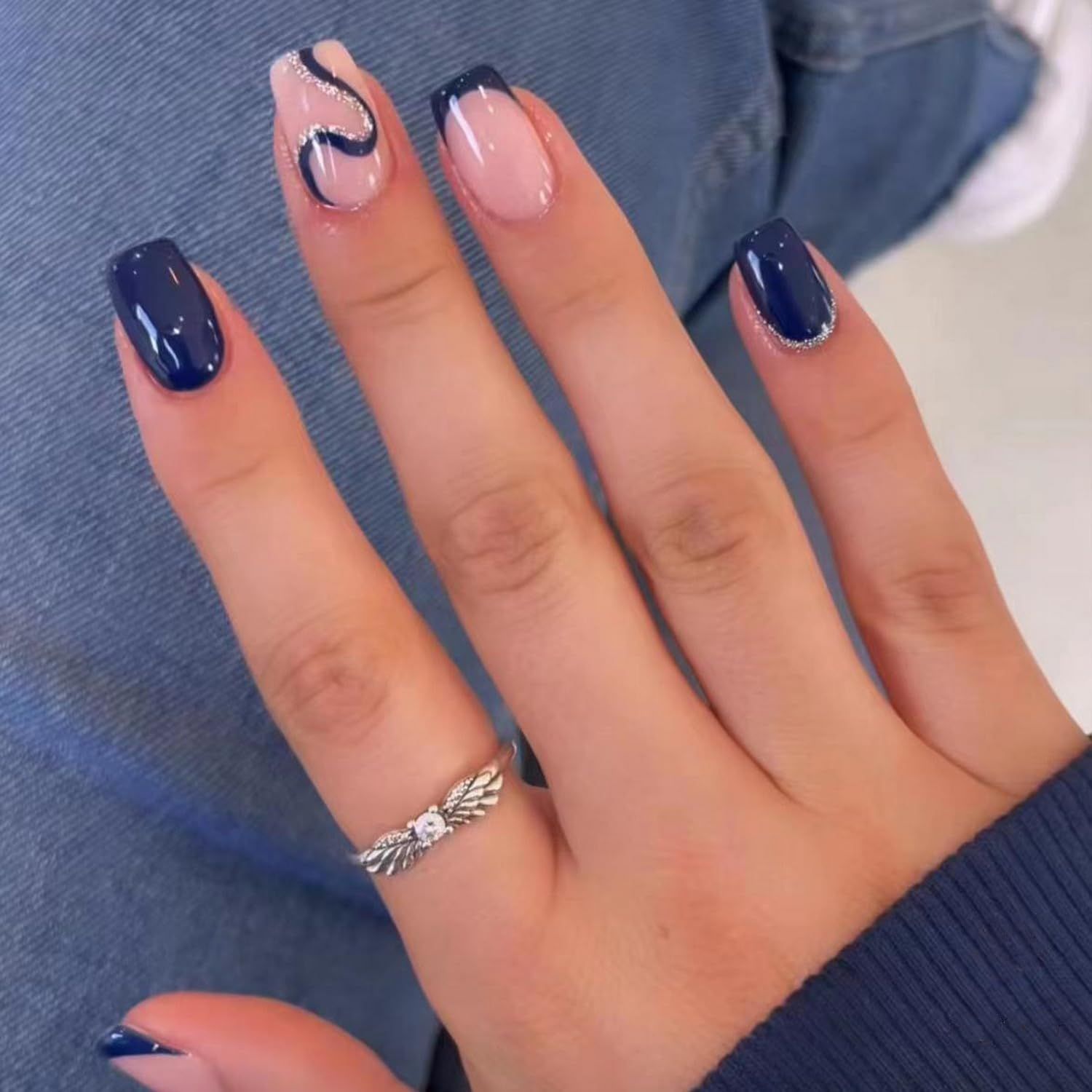 back to school nails Back to School Nails