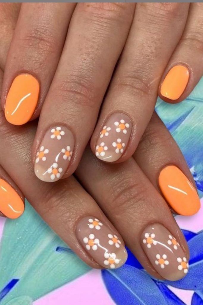 back to school nails Back to School Nails