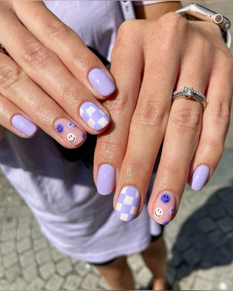 back to school nails Back to School Nails