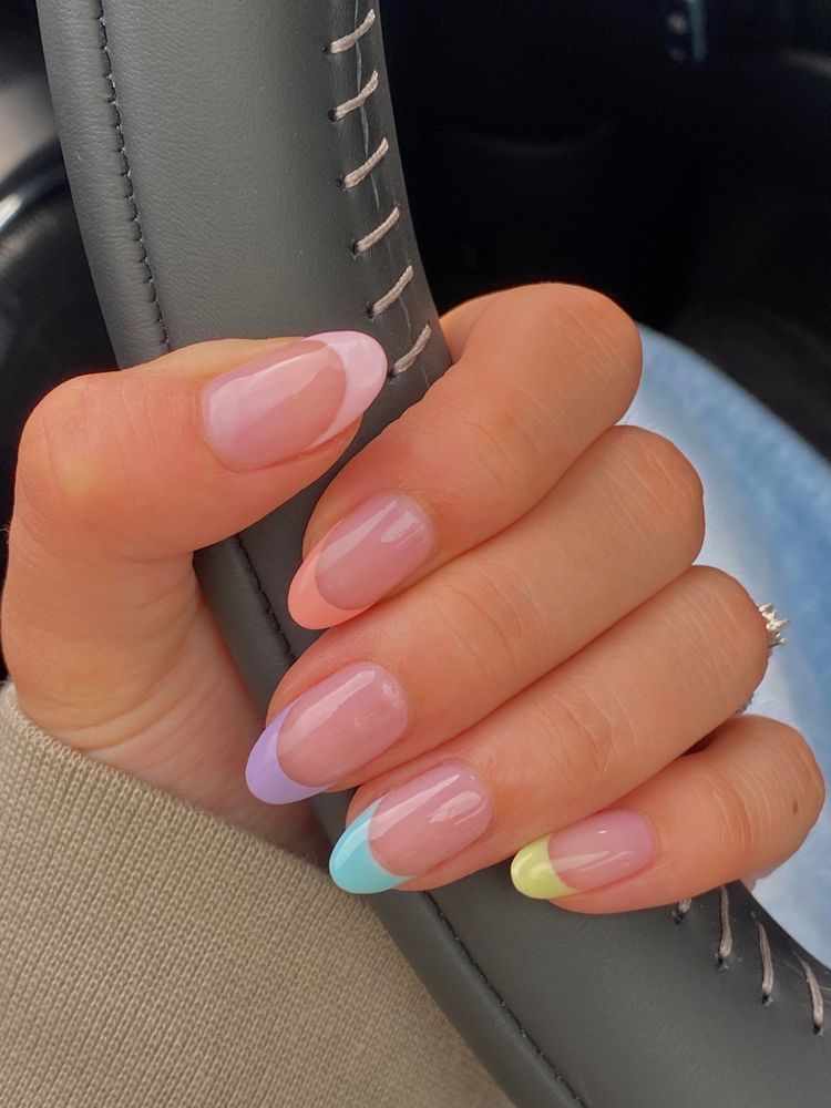 back to school nails Back to School Nails