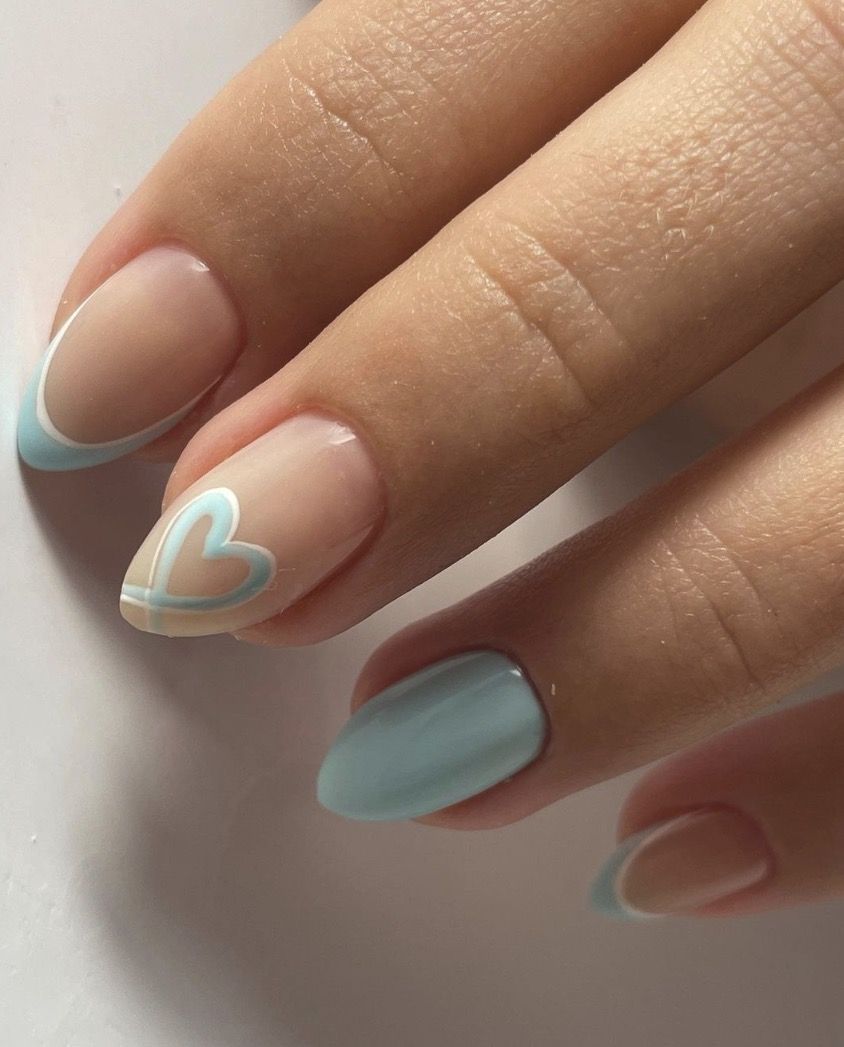 back to school nails Back to School Nails