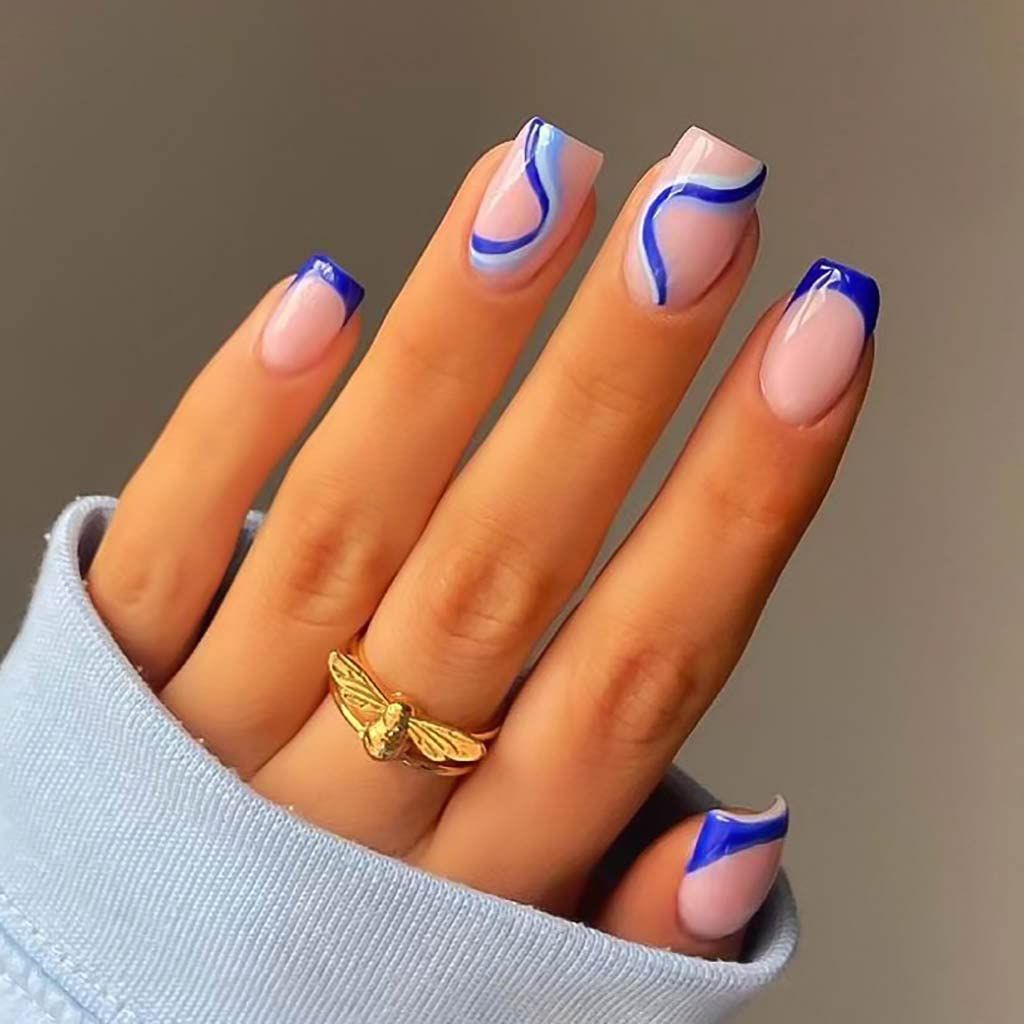 back to school nails Back to School Nails