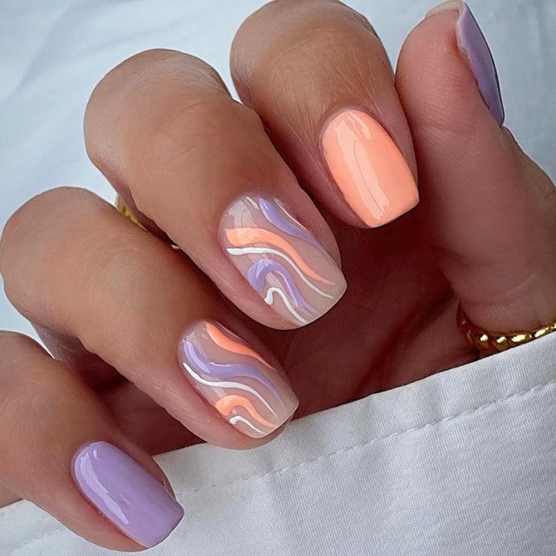 back to school nails Back to School Nails