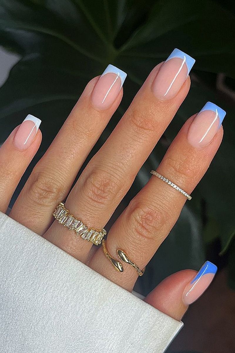 back to school nails Back to School Nails