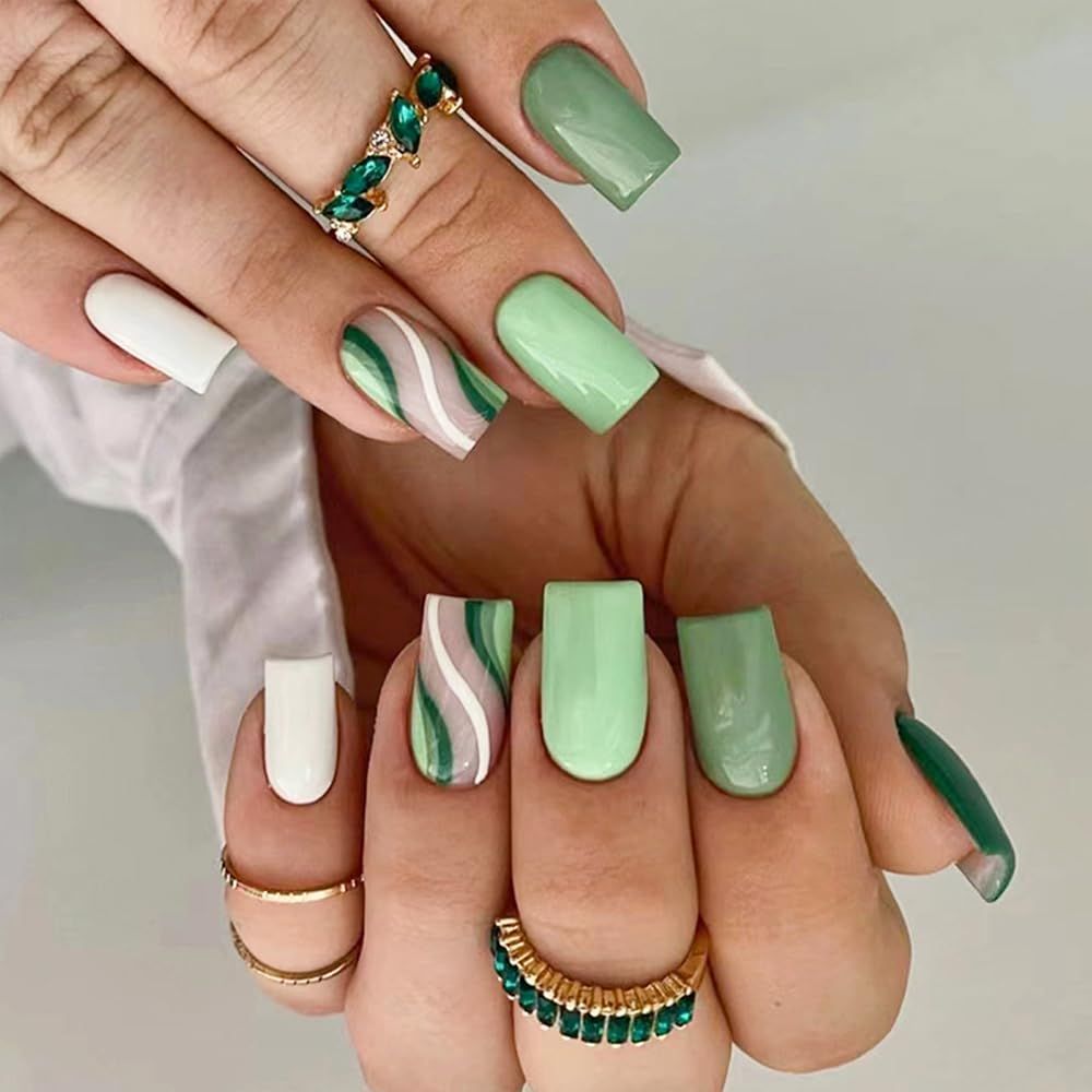 back to school nails Back to School Nails