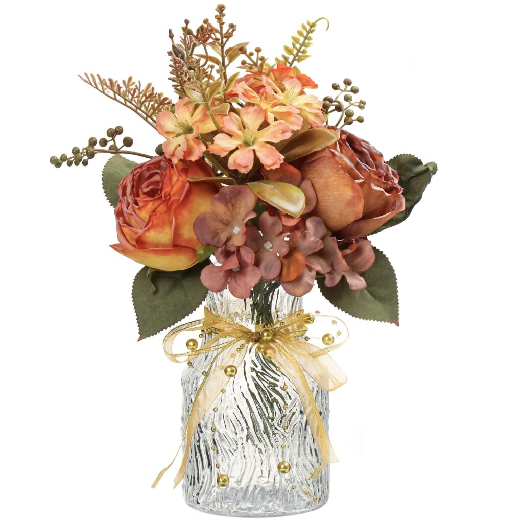 Fall Coffee Table Decor